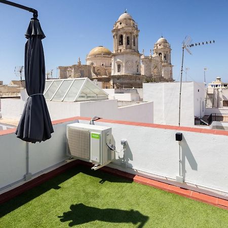 La Terraza Del Populo Little Apartments كاديز المظهر الخارجي الصورة