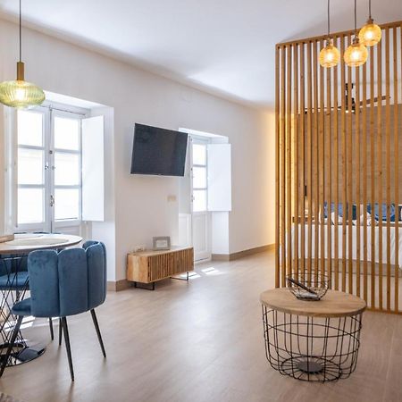 La Terraza Del Populo Little Apartments كاديز المظهر الخارجي الصورة