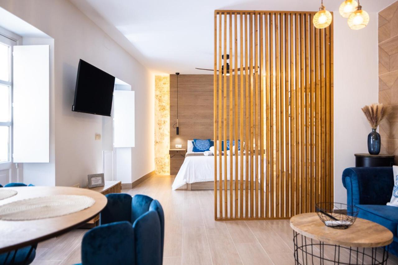 La Terraza Del Populo Little Apartments كاديز المظهر الخارجي الصورة