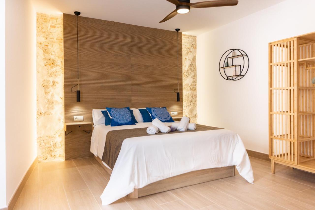 La Terraza Del Populo Little Apartments كاديز المظهر الخارجي الصورة
