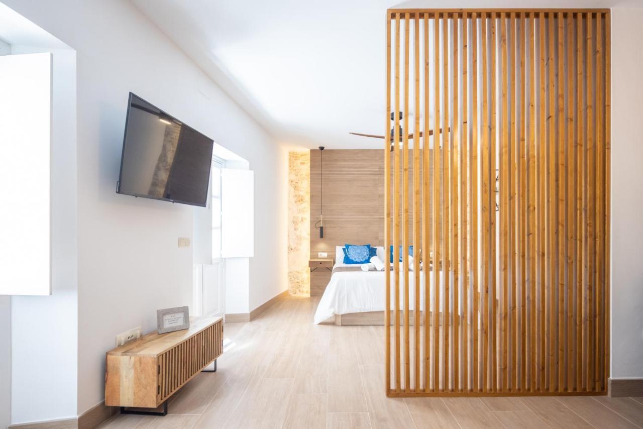 La Terraza Del Populo Little Apartments كاديز المظهر الخارجي الصورة