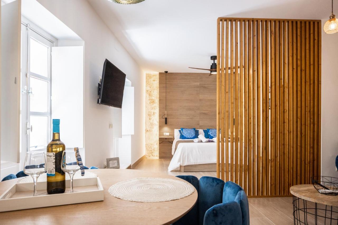 La Terraza Del Populo Little Apartments كاديز المظهر الخارجي الصورة