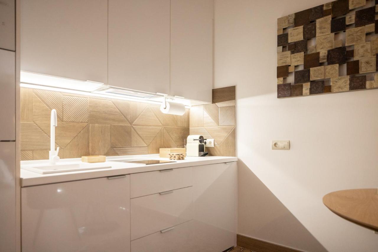 La Terraza Del Populo Little Apartments كاديز المظهر الخارجي الصورة