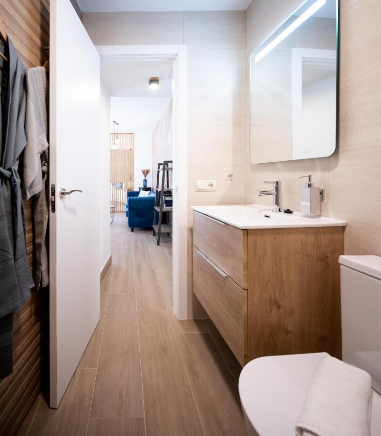 La Terraza Del Populo Little Apartments كاديز المظهر الخارجي الصورة