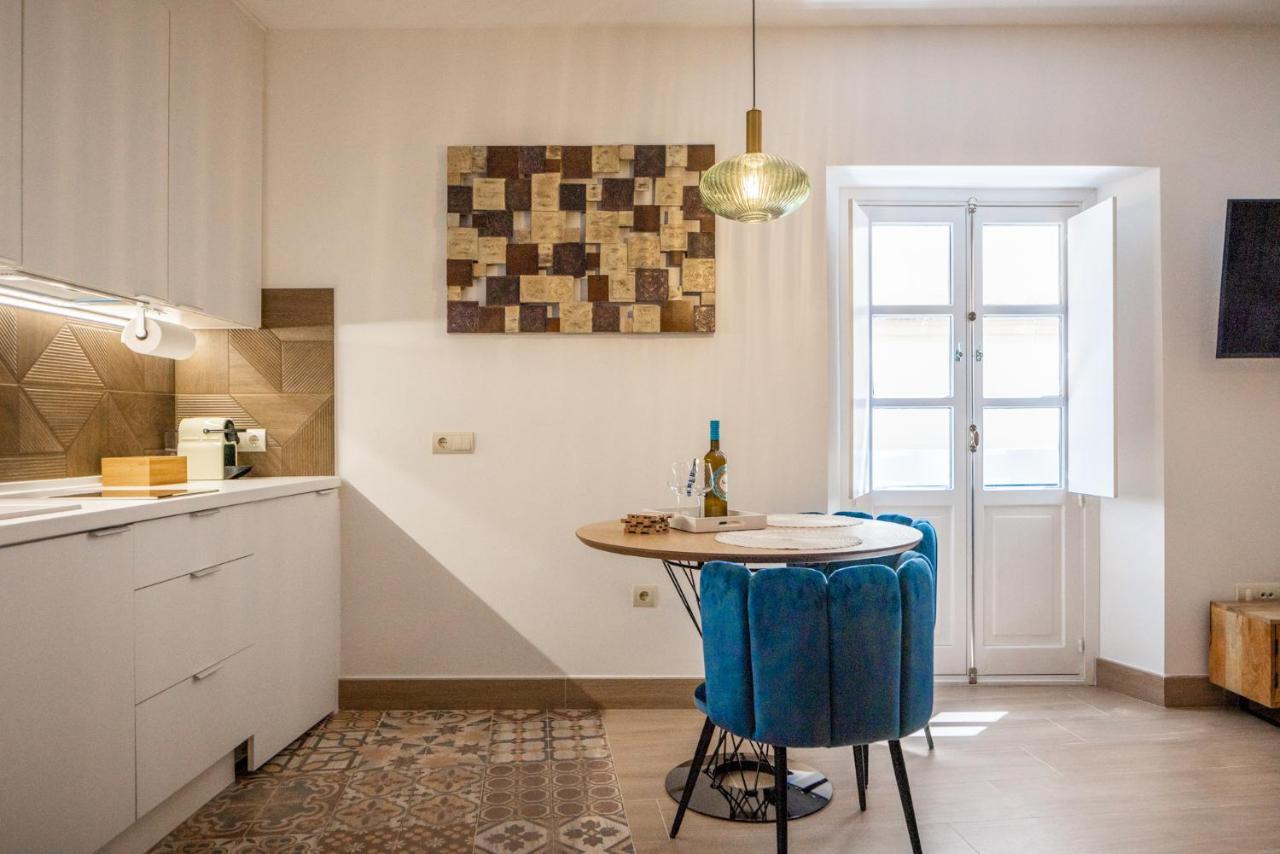 La Terraza Del Populo Little Apartments كاديز المظهر الخارجي الصورة