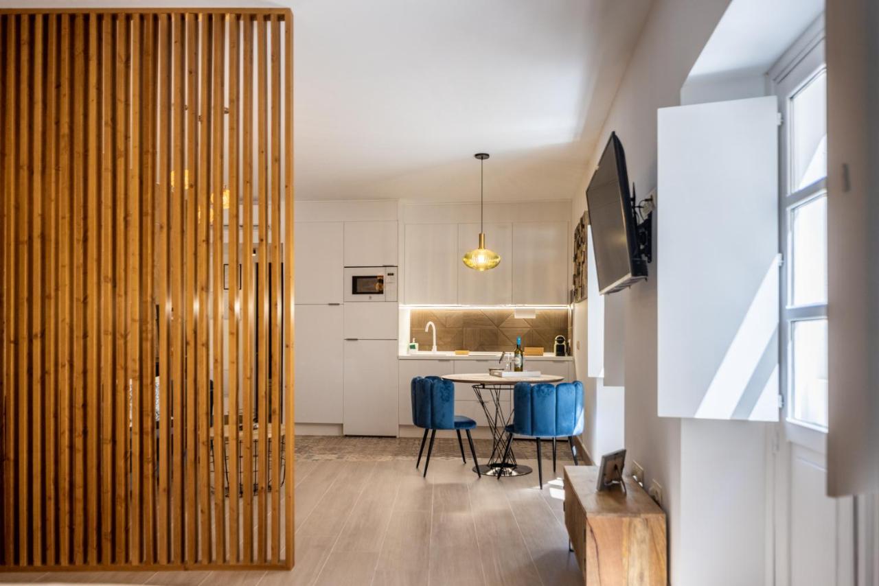 La Terraza Del Populo Little Apartments كاديز المظهر الخارجي الصورة