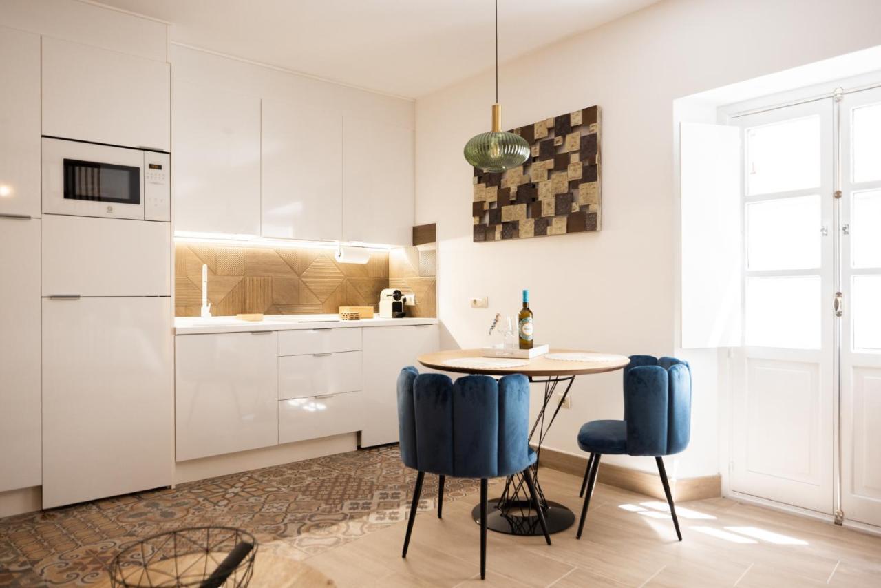 La Terraza Del Populo Little Apartments كاديز المظهر الخارجي الصورة