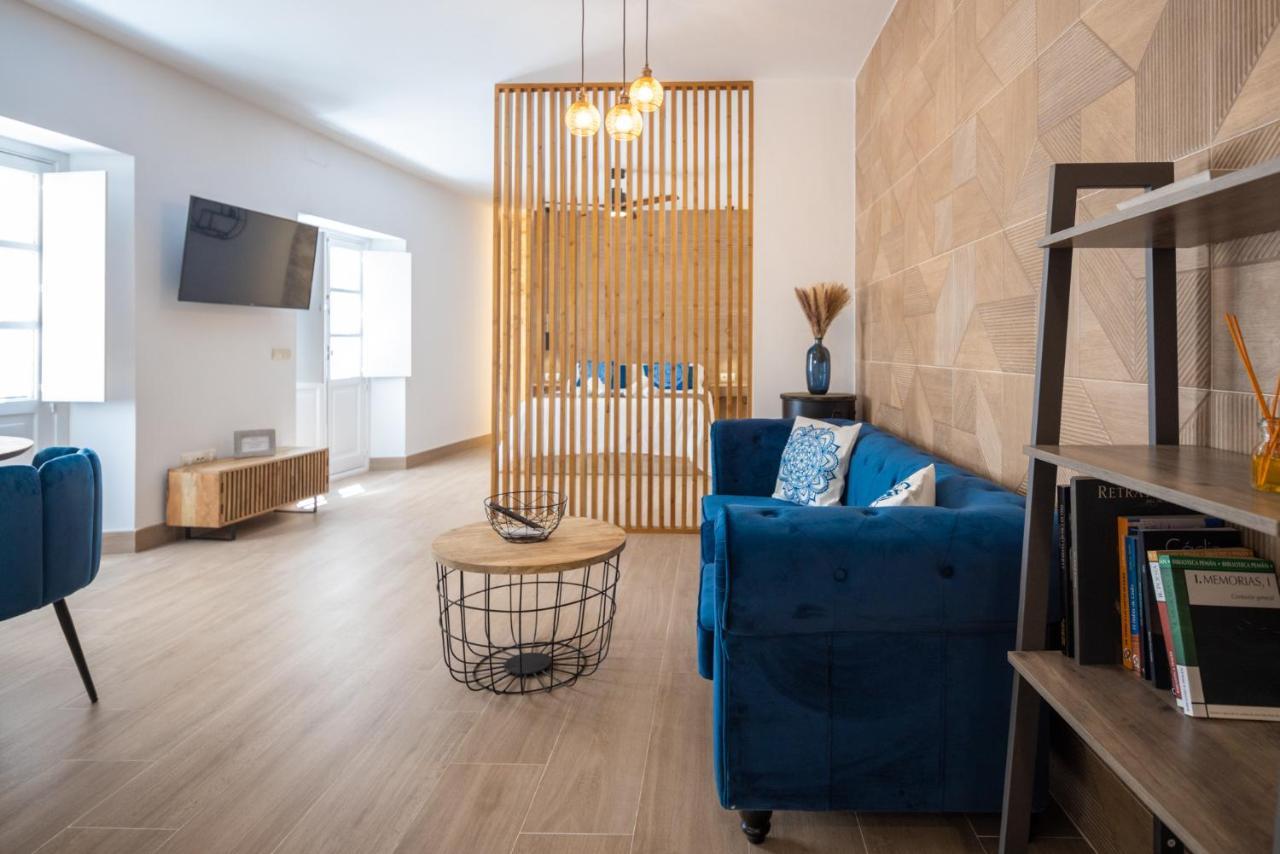 La Terraza Del Populo Little Apartments كاديز المظهر الخارجي الصورة